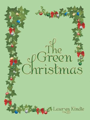 cover image of The Green Christmas